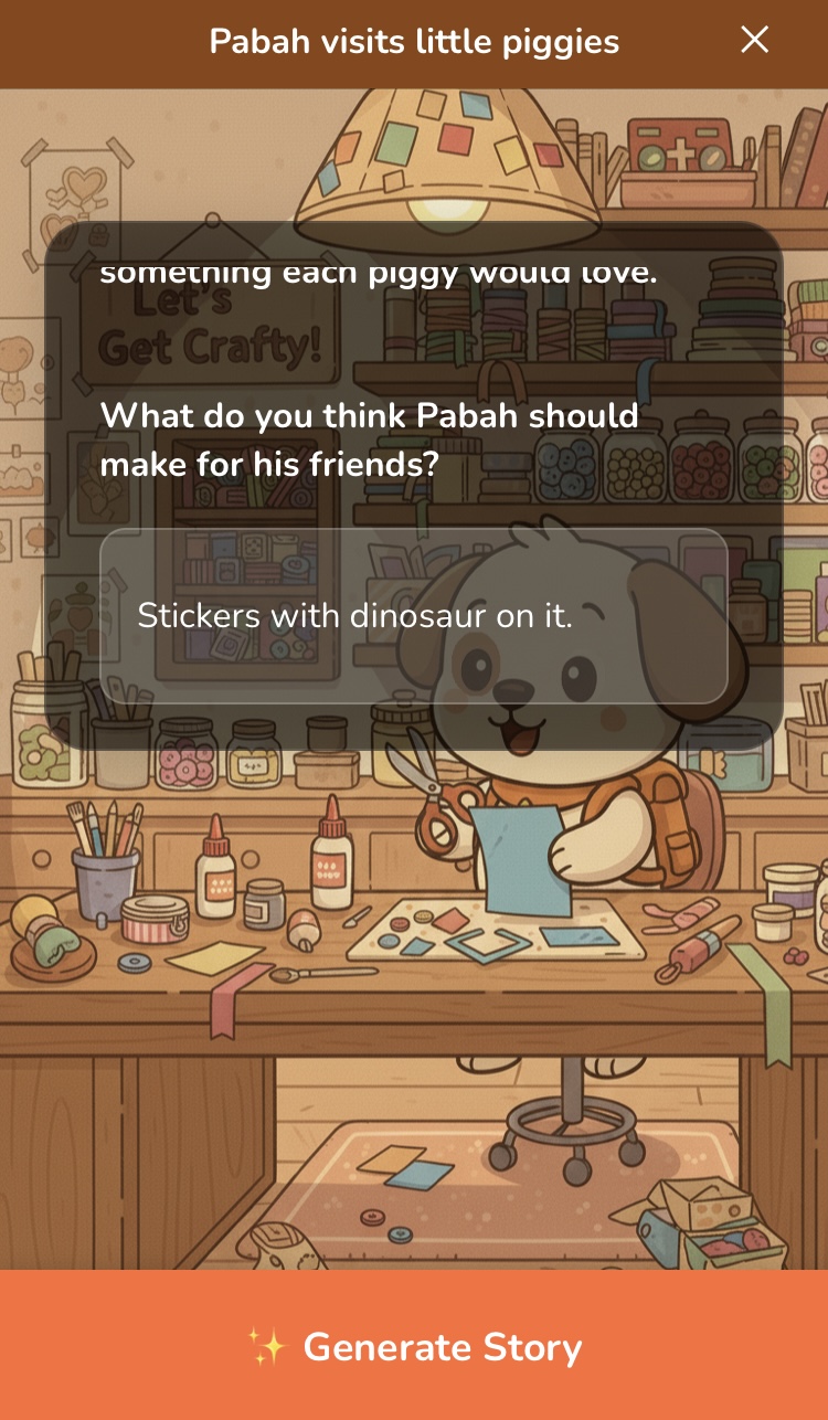 Pabah App Screenshot 1