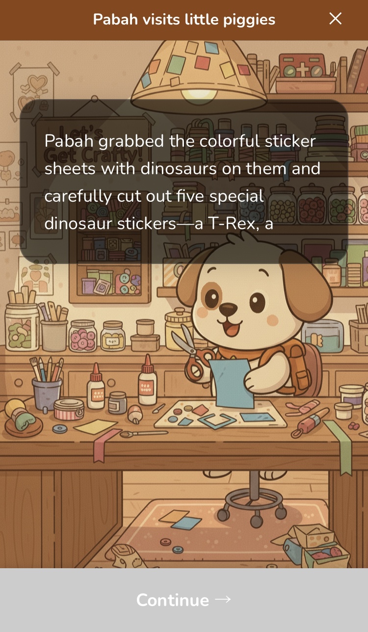 Pabah App Screenshot 2