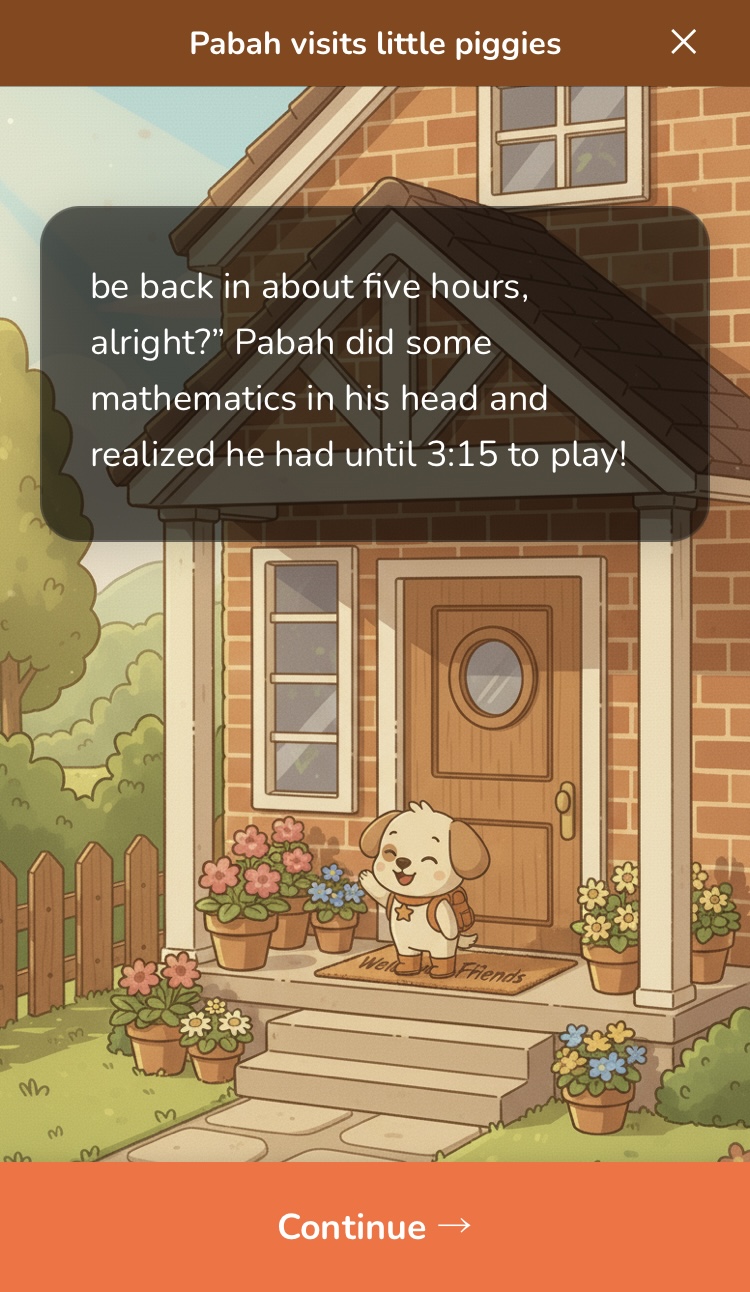 Pabah App Screenshot 3