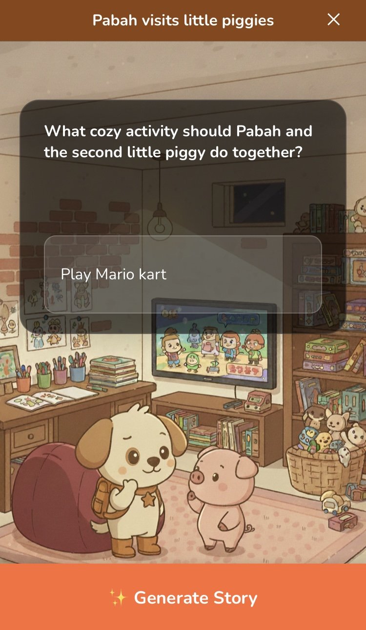 Pabah App Screenshot 4