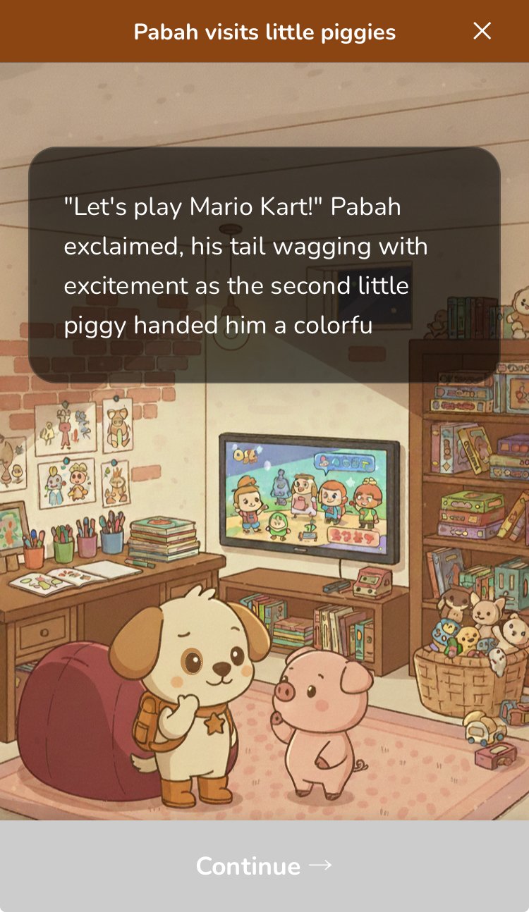 Pabah App Screenshot 5